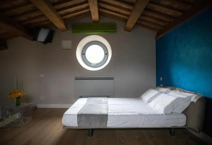 スーペリアースイート, Agriturismo Colle Casini Cortesi