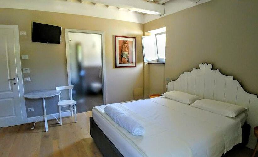 غرفة سوبيريور رباعية, Agriturismo Colle Casini Cortesi