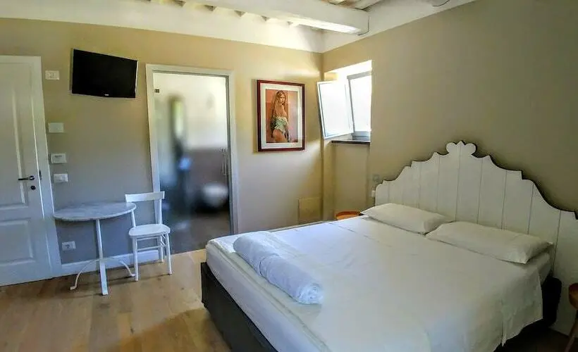 スーペリアの4人部屋, Agriturismo Colle Casini Cortesi