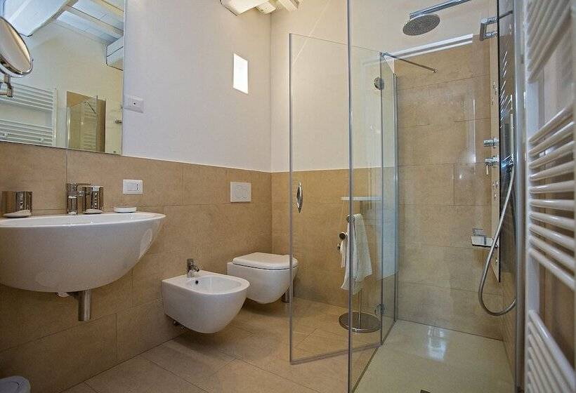 חדר סופריור לארבעה, Agriturismo Colle Casini Cortesi