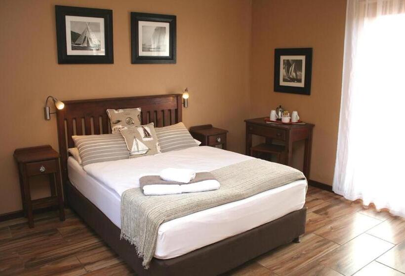 חדר סטנדרט פנימי, Avenues Guesthouse