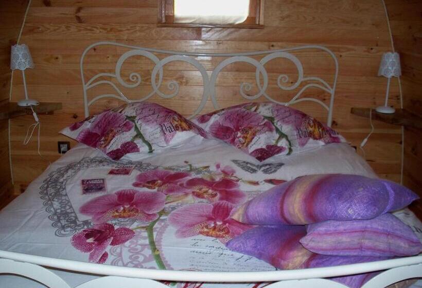 小室, Le Pre Karvain