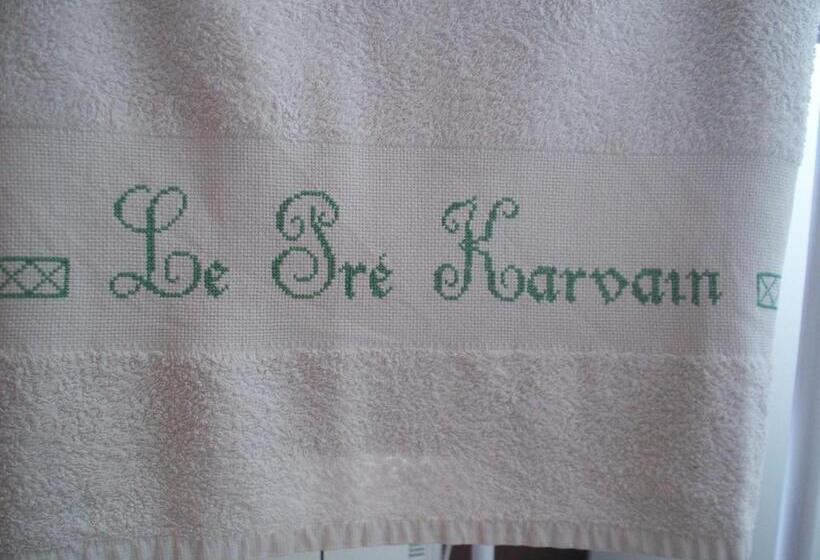 标准间, Le Pre Karvain