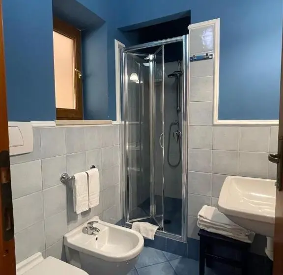 Deluxe-huone, Lunaponzese Ponza Centro