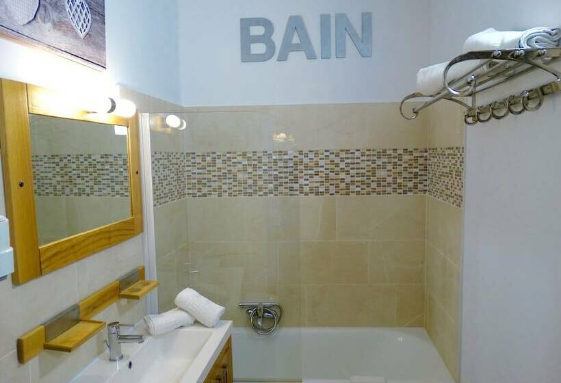 חדר קומפורט, Un Patio En Luberon