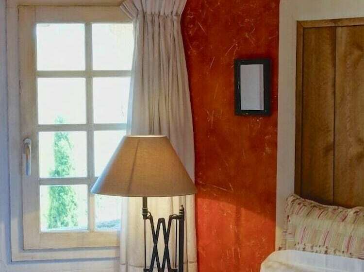 חדר דלוקס, Un Patio En Luberon