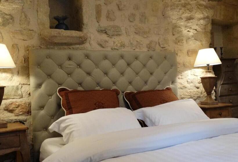 חדר קומפורט, Un Patio En Luberon