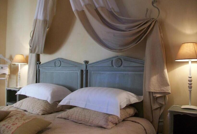 חדר דלוקס, Un Patio En Luberon