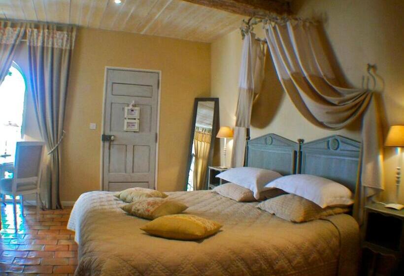 חדר דלוקס, Un Patio En Luberon