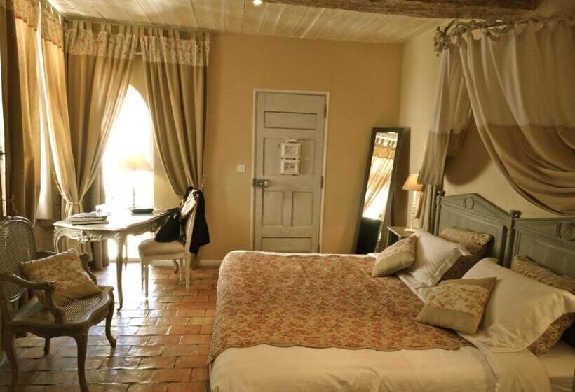 חדר דלוקס, Un Patio En Luberon