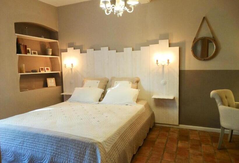 חדר סופריור, Un Patio En Luberon