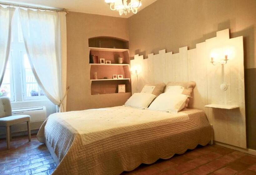 חדר סופריור, Un Patio En Luberon