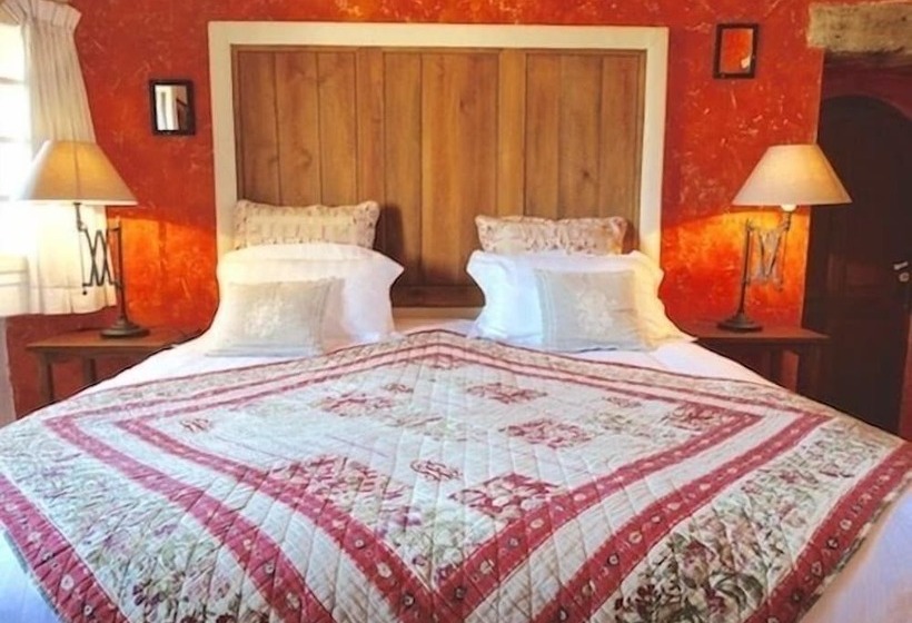 חדר דלוקס, Un Patio En Luberon