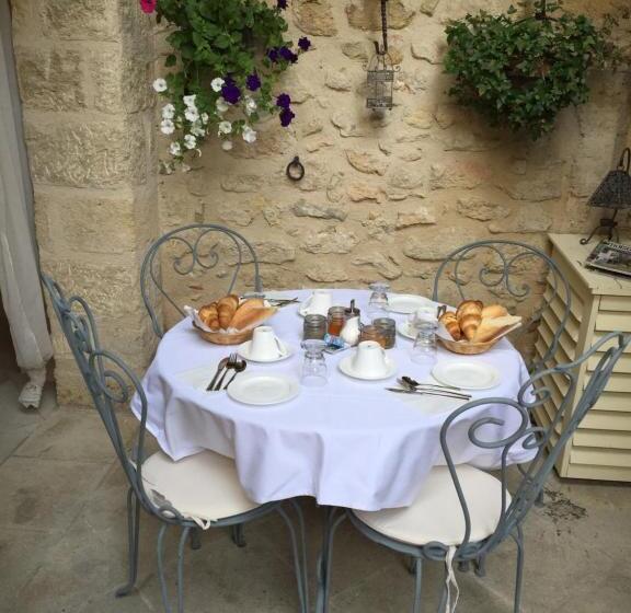 חדר דלוקס, Un Patio En Luberon