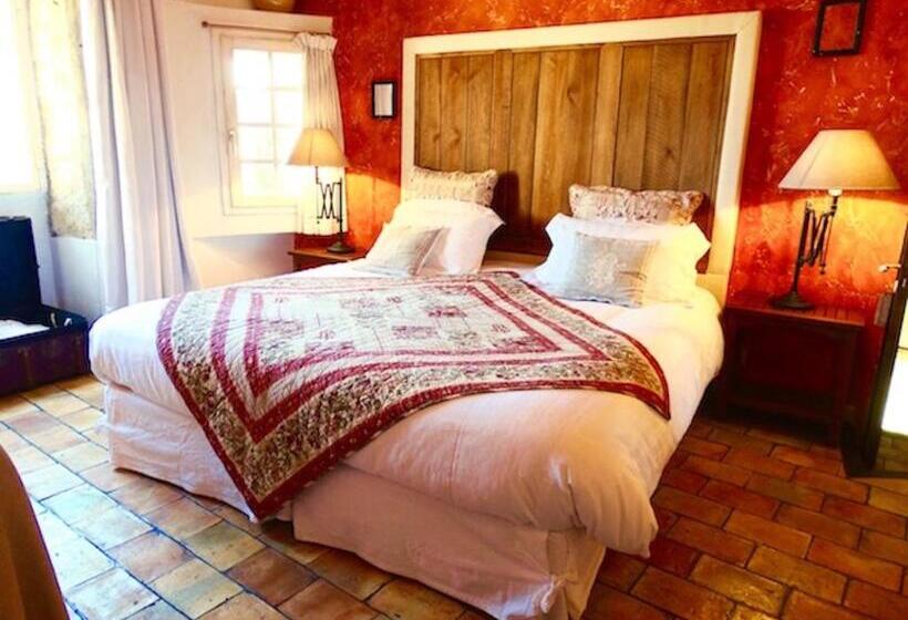 חדר דלוקס, Un Patio En Luberon