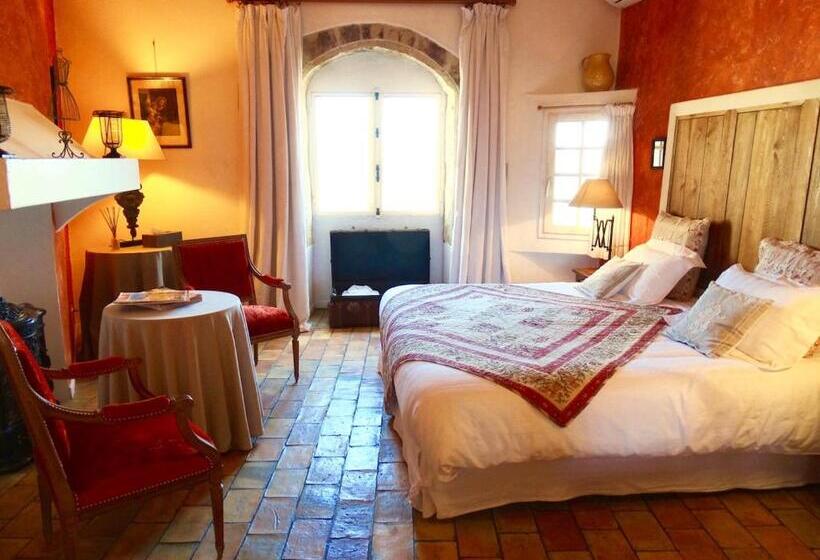 חדר דלוקס, Un Patio En Luberon