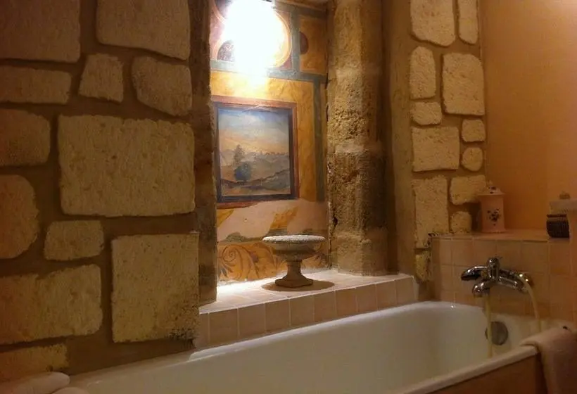 デラックスルーム, Un Patio En Luberon