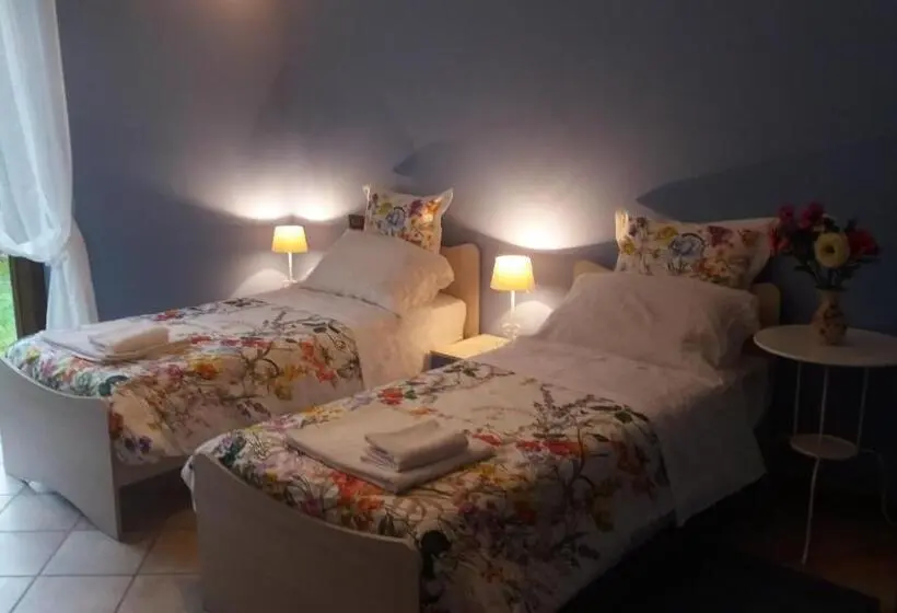 Standard-huone, Villa Campo Dei Fiori
