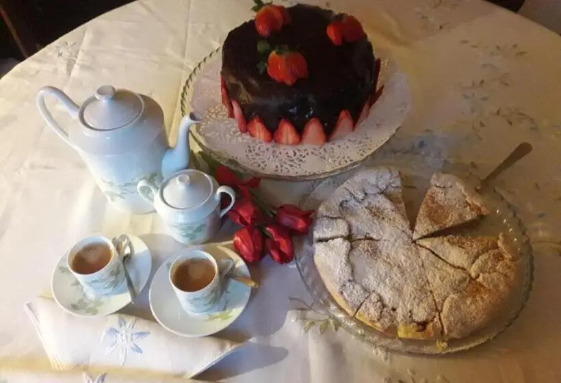Deluxe Kolmen Hengen Huone, Villa Campo Dei Fiori