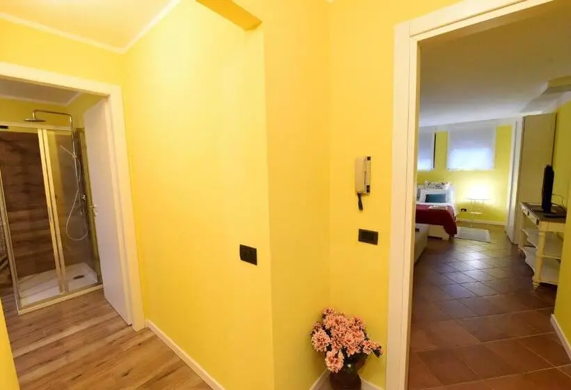 Deluxe Kolmen Hengen Huone, Villa Campo Dei Fiori
