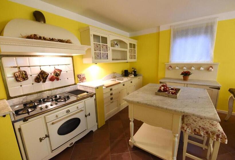 디럭스 트리플 룸, Villa Campo Dei Fiori