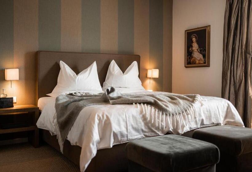 Quarto Estandar com Sacada, Chalet Gravenstein