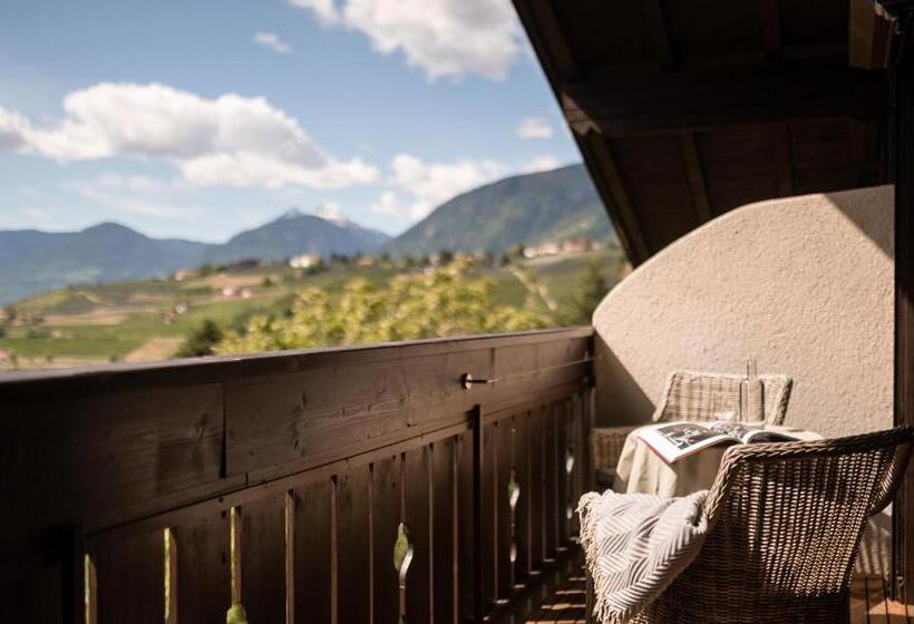 バルコニー付きスタンダードルーム, Chalet Gravenstein