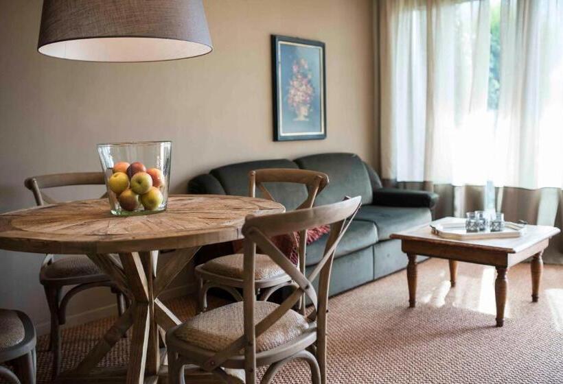 バルコニー付きジュニアスイート, Chalet Gravenstein