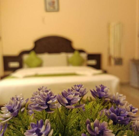 Номер Deluxe, Ebenezer Plaza