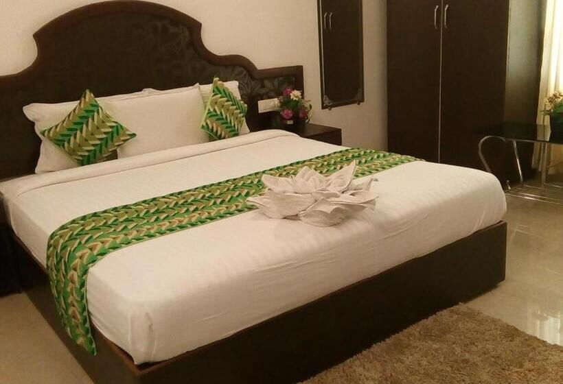 Номер Deluxe Кровать Кинг, Ebenezer Plaza