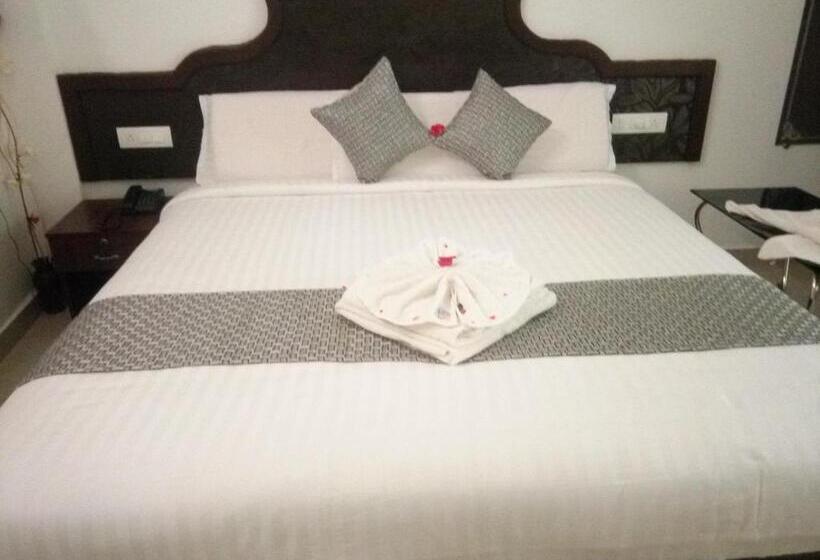 Номер Deluxe Кровать Кинг, Ebenezer Plaza