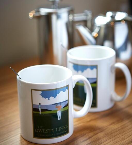 חדר סטנדרט, Gwesty Links