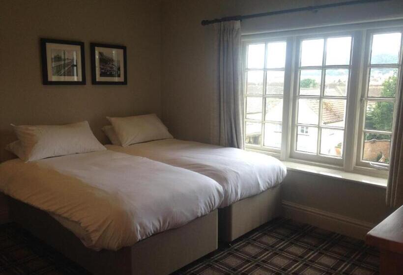 חדר סטנדרט, Gwesty Links