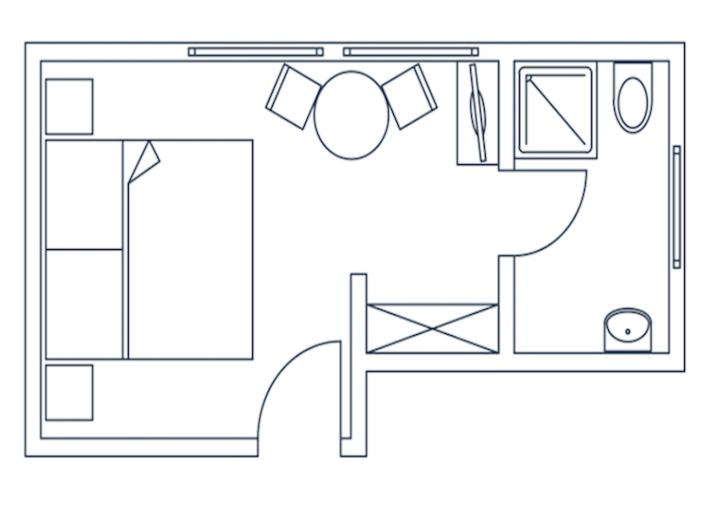 Standardrum, Jaumann S Südwind Sylt