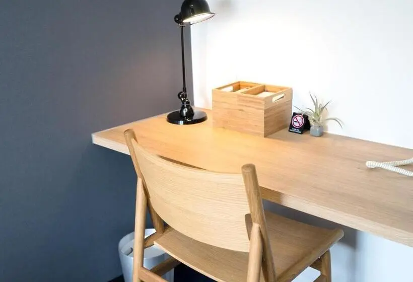 اتاق استاندارد یک نفره, Resters Bed&co