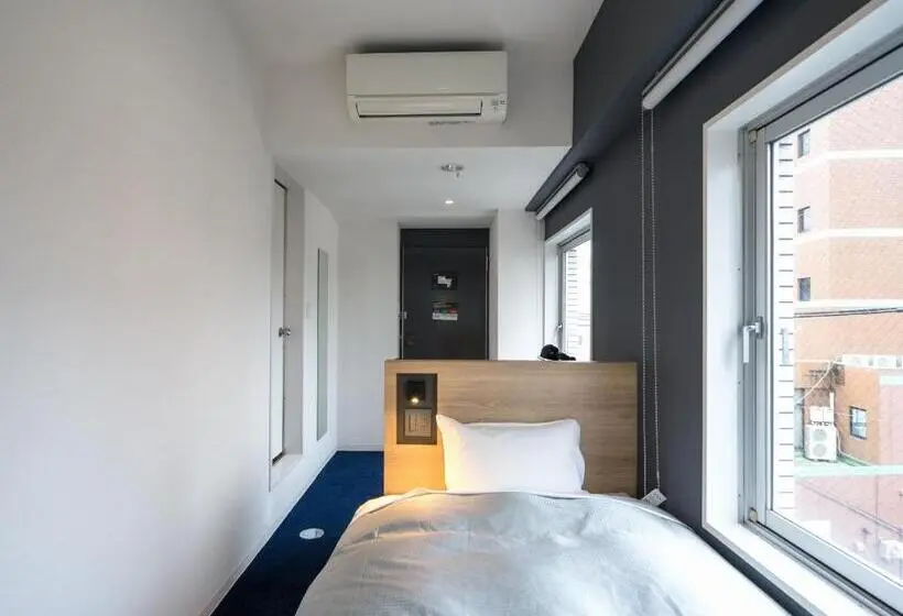 اتاق استاندارد یک نفره, Resters Bed&co