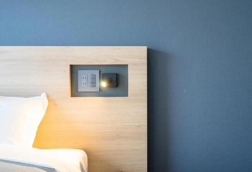 اتاق استاندارد یک نفره, Resters Bed&co