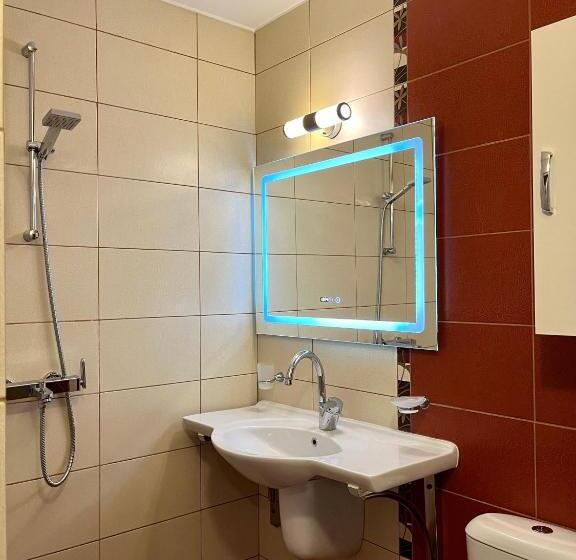 带1个卧室的豪华公寓, Silver