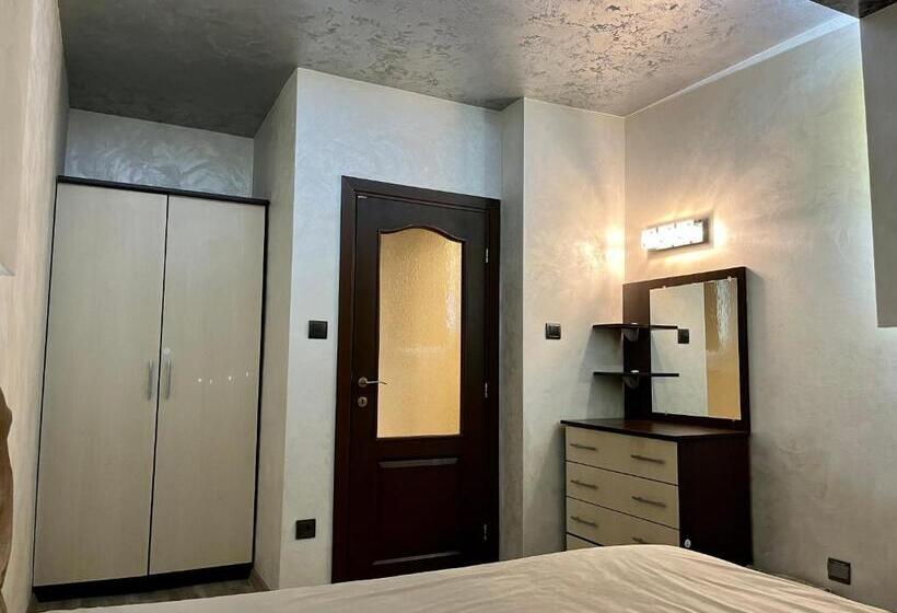 带1个卧室的豪华公寓, Silver