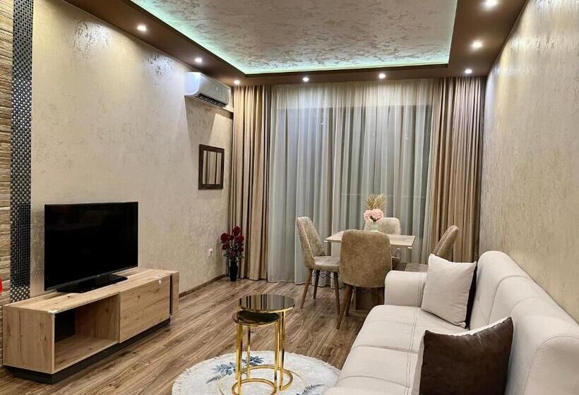 带1个卧室的豪华公寓, Silver