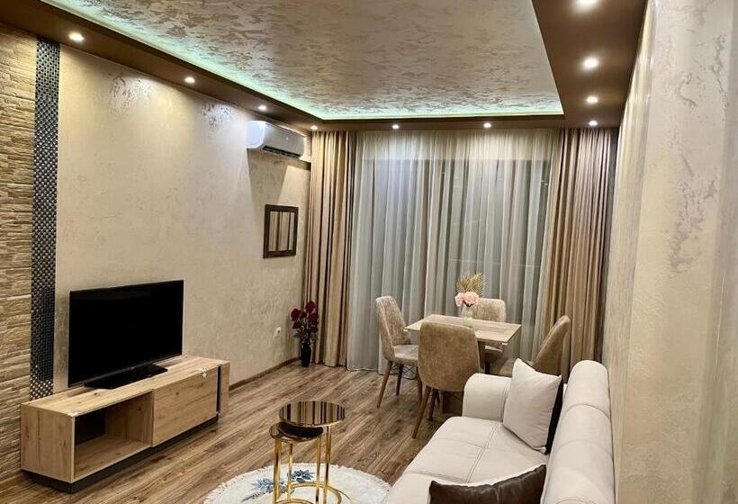 带1个卧室的豪华公寓, Silver