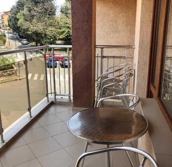 带1个卧室的公寓, Silver