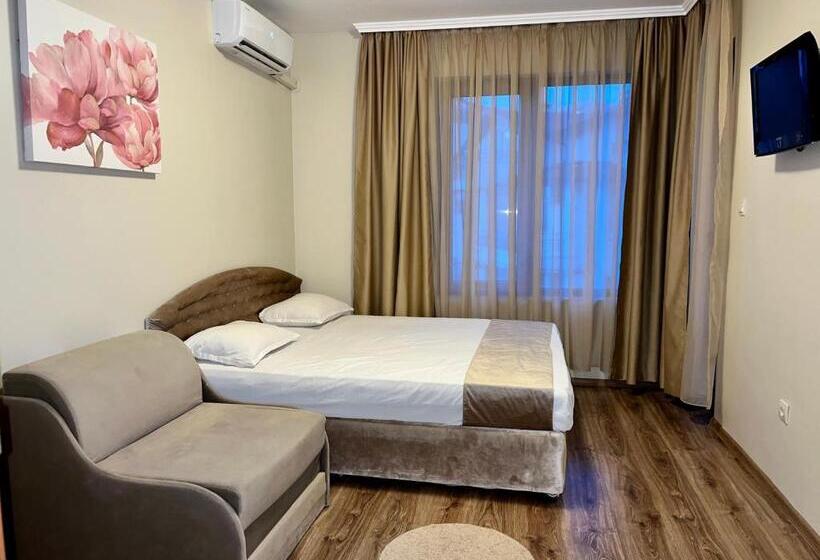 带1个卧室的公寓, Silver