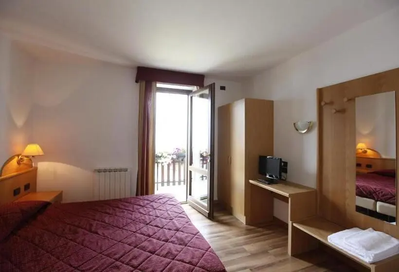 Camera Standard Singola con Balcone, Spera