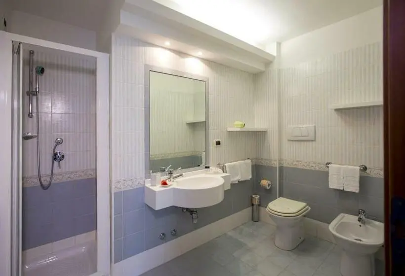 Classic room with balcony, Sporting