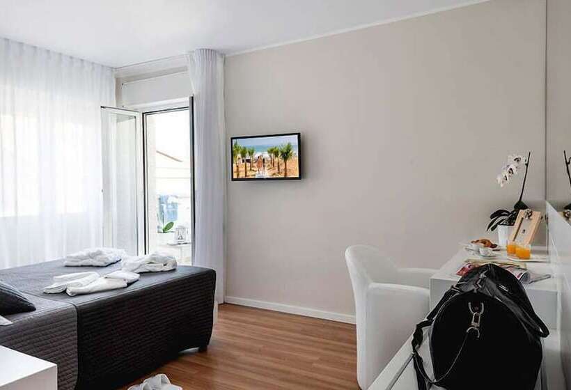 غرفة ديلوكس عائلية, Sporting