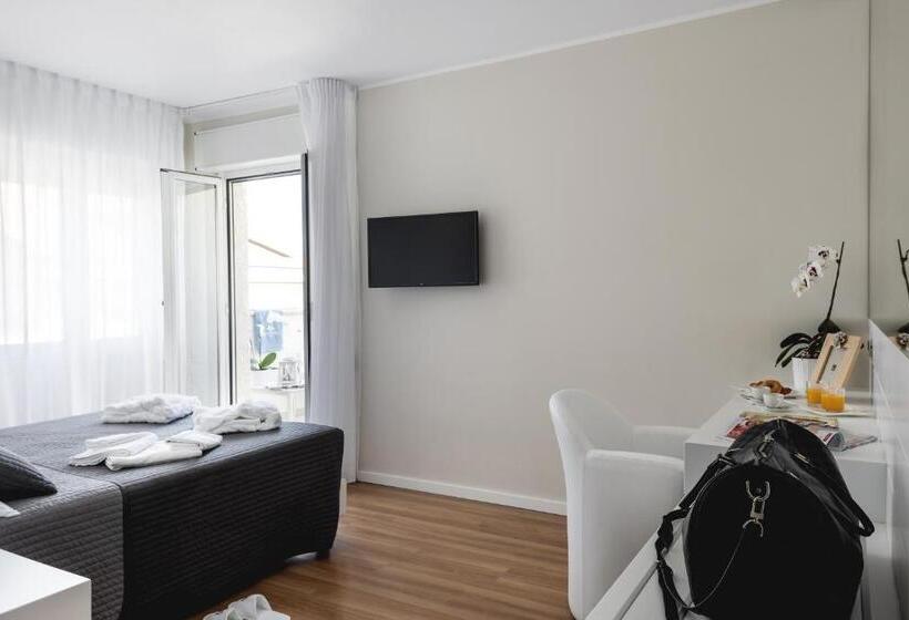 חדר סופריור נוף לים, Sporting