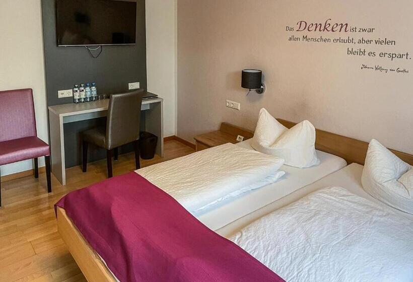 Quarto standard, Torstuben