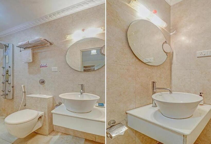 スタンダードルーム, Treebo Komfort Suites, 3 Km From Mysore Palace