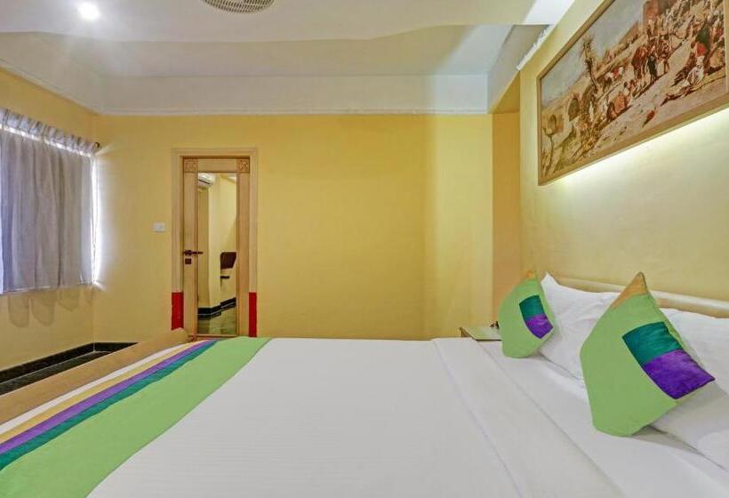 スーペリアールーム, Treebo Komfort Suites, 3 Km From Mysore Palace